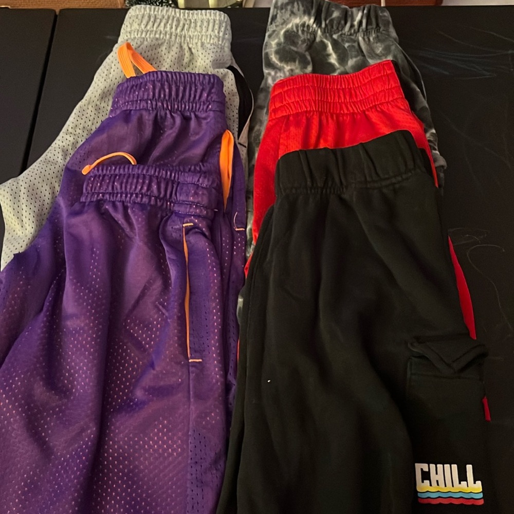 Boys M(8/10) size gently used clothing lot